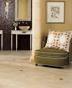 Tile Flooring in Utica, NY.