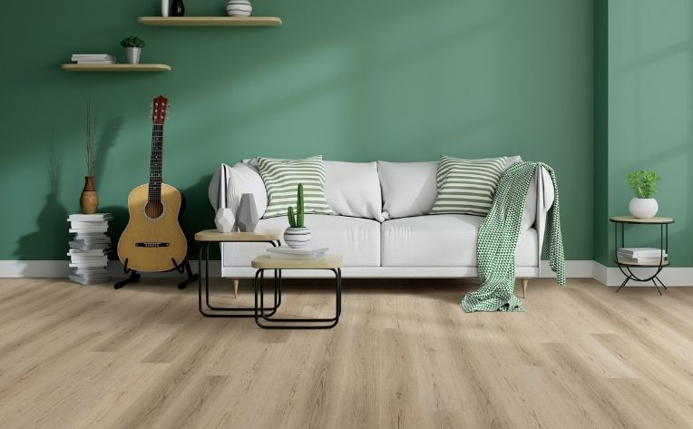 choosing a wall color